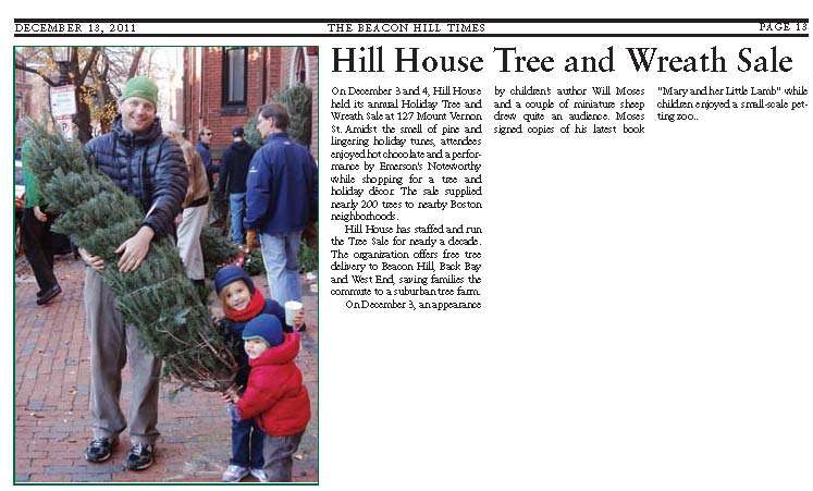 Tree Sale Photo