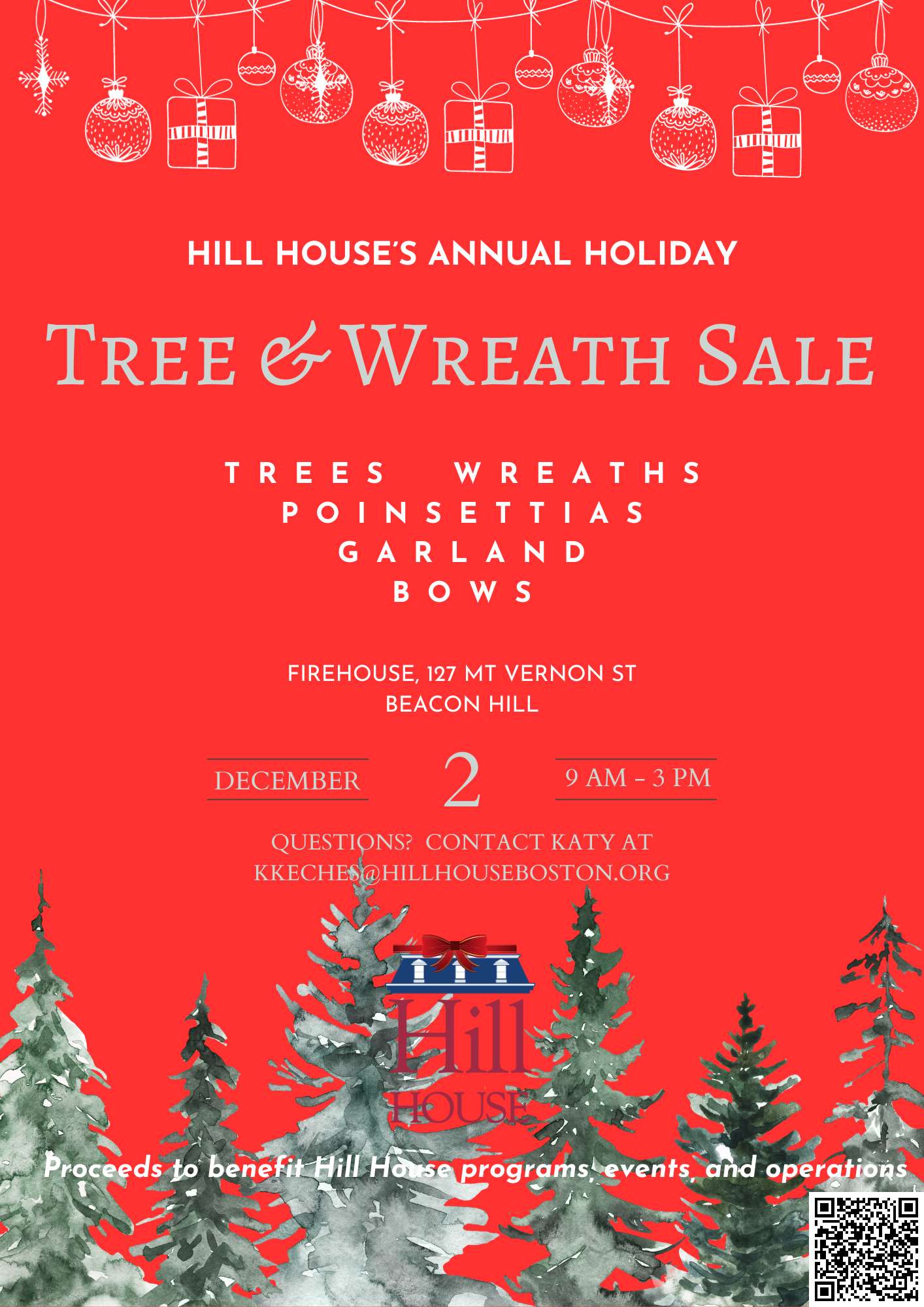 TreeSaleFlier2023