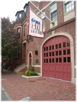 Hill House Firehouse