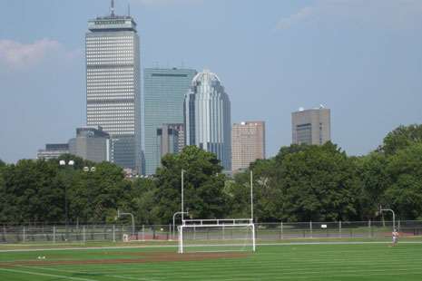 New Clemente Field