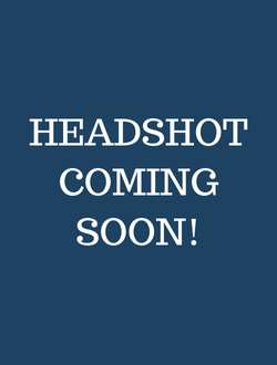 headshot coming soon